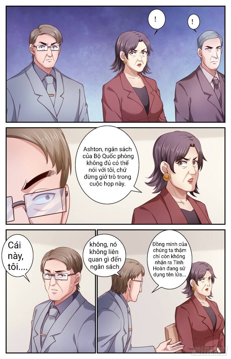 đọc truyện Ta Có Phòng Riêng Thời Tận Thế Chương 456 ảnh 15 tại Thiên Thai Truyện