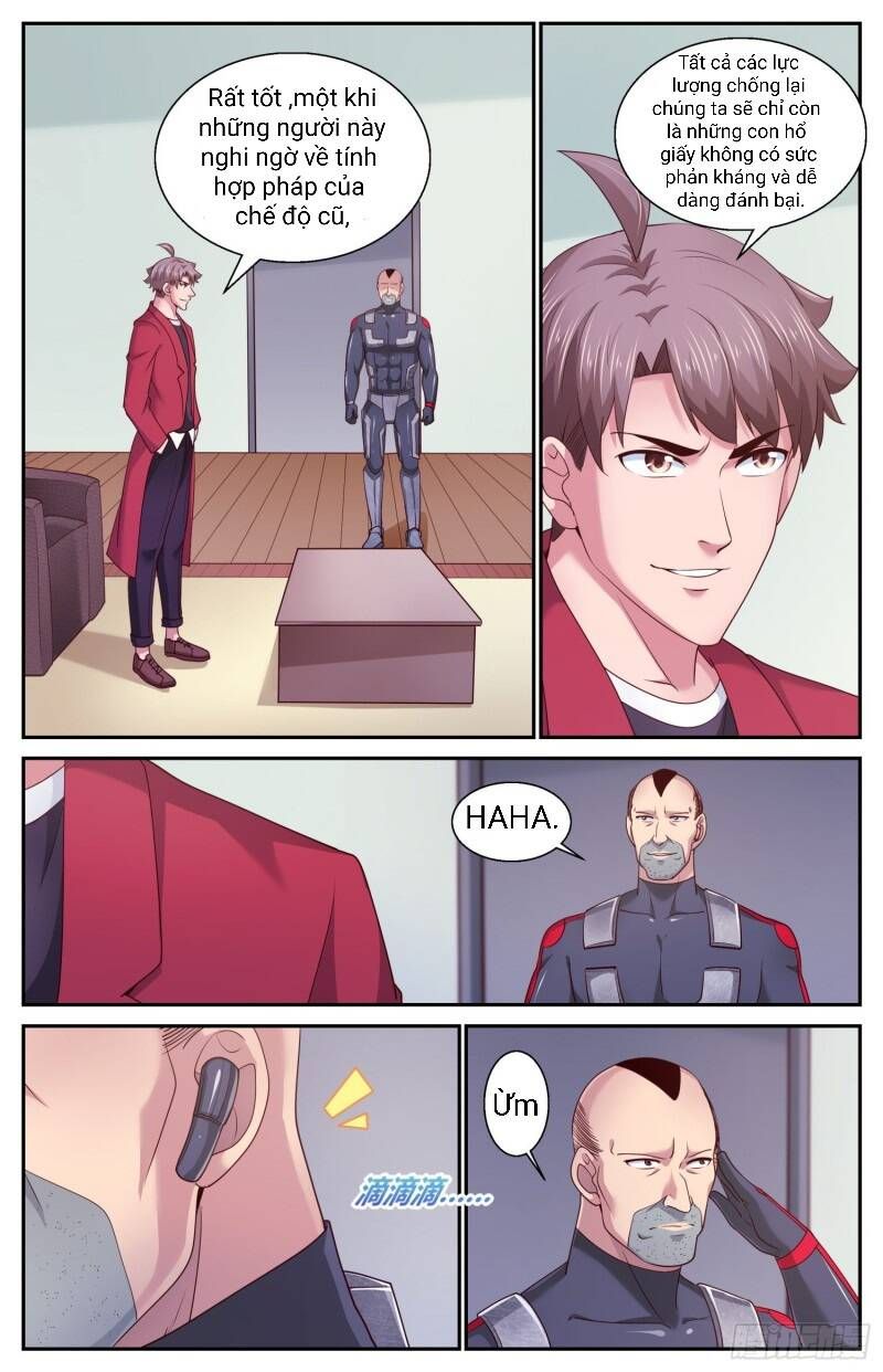 đọc truyện Ta Có Phòng Riêng Thời Tận Thế Chương 456 ảnh 4 tại Thiên Thai Truyện