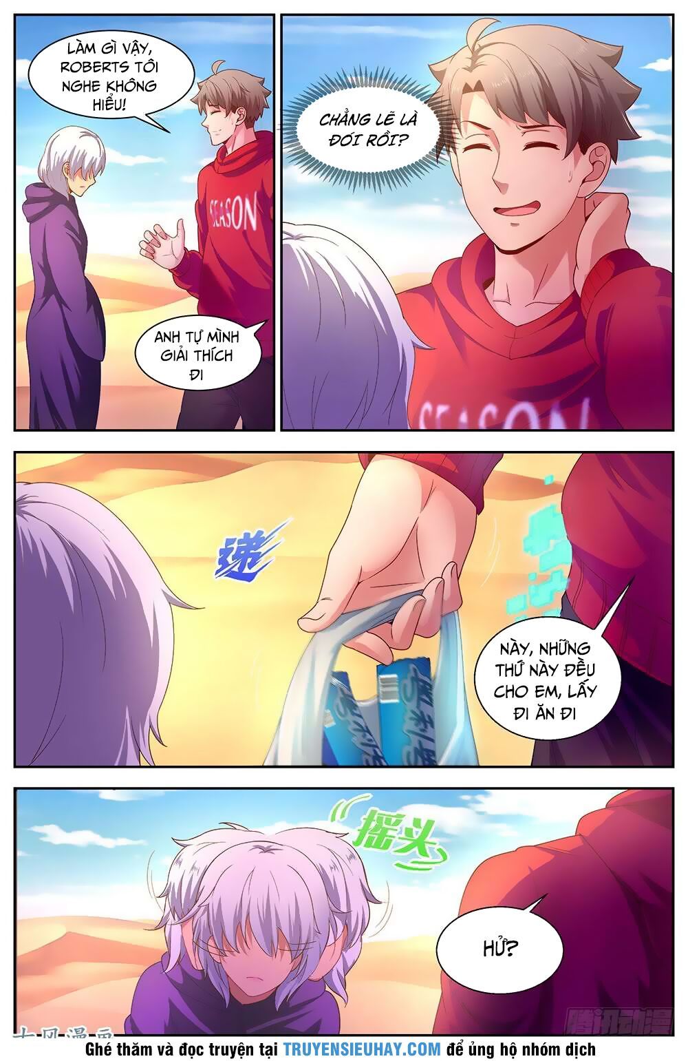 đọc truyện Ta Có Phòng Riêng Thời Tận Thế Chương 46 ảnh 13 tại Thiên Thai Truyện