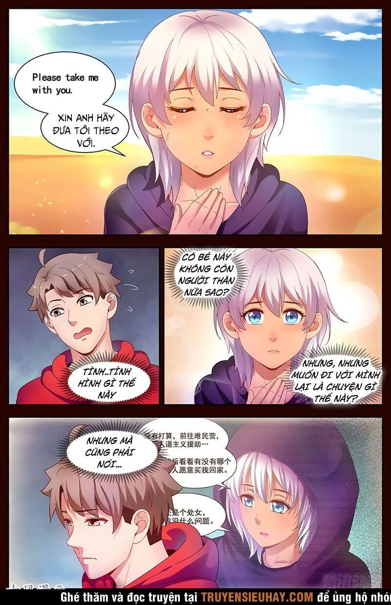 đọc truyện Ta Có Phòng Riêng Thời Tận Thế Chương 46 ảnh 14 tại Thiên Thai Truyện