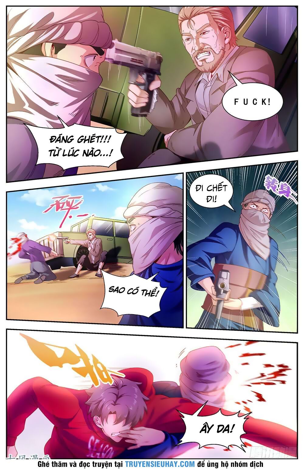 đọc truyện Ta Có Phòng Riêng Thời Tận Thế Chương 46 ảnh 6 tại Thiên Thai Truyện