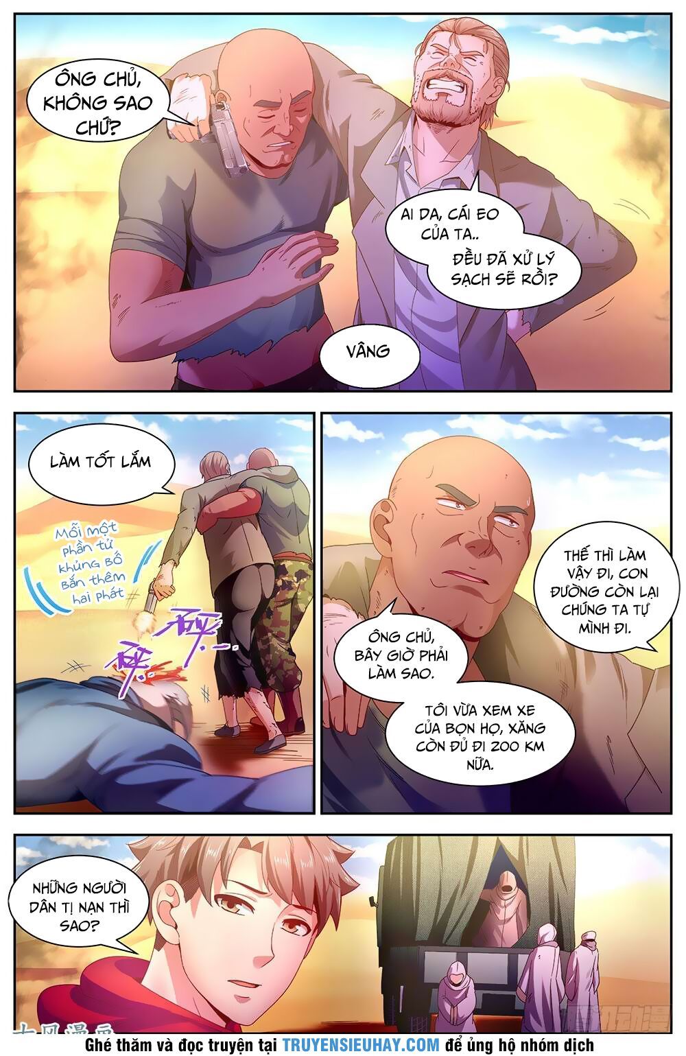 đọc truyện Ta Có Phòng Riêng Thời Tận Thế Chương 46 ảnh 7 tại Thiên Thai Truyện