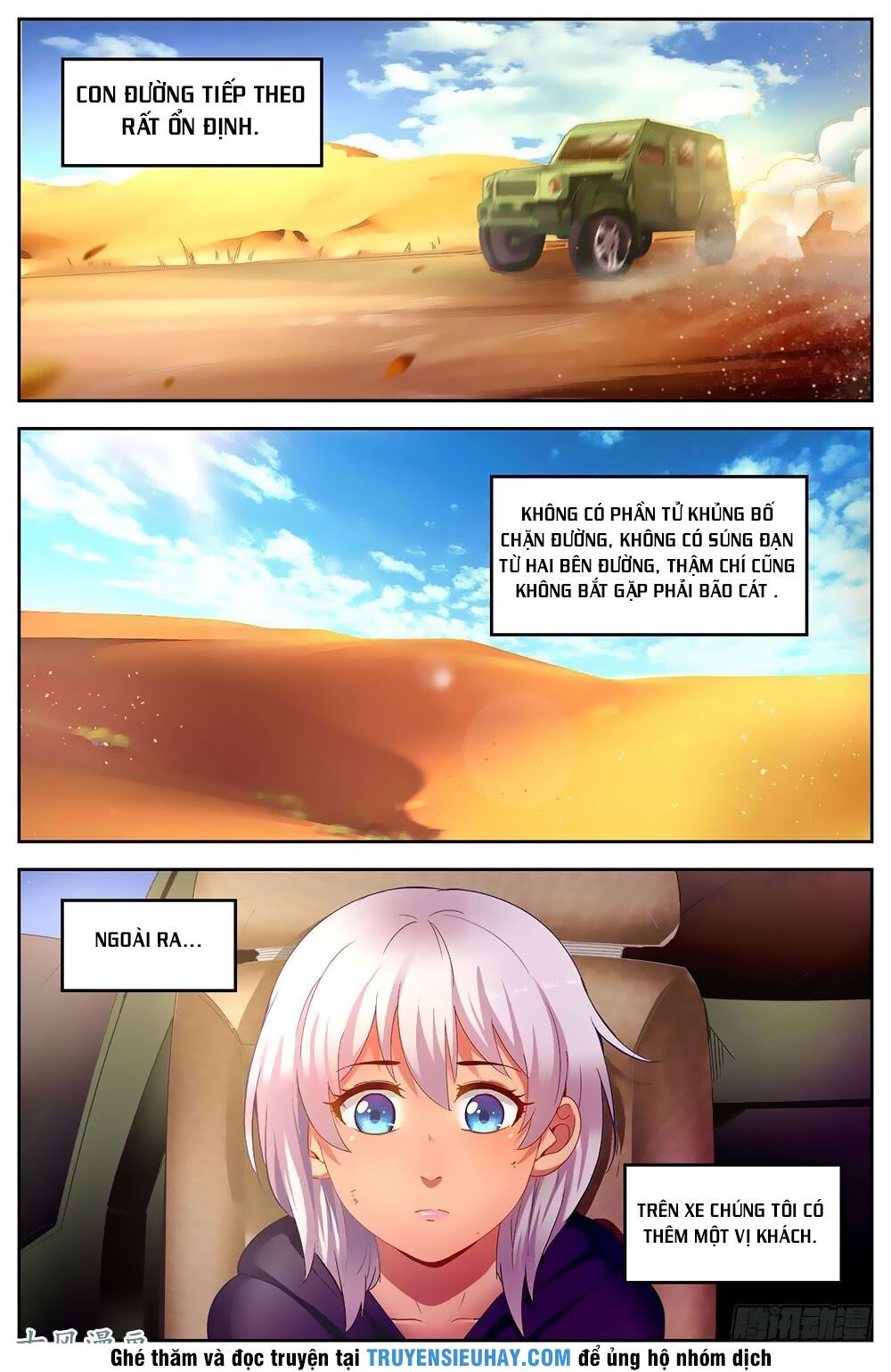 đọc truyện Ta Có Phòng Riêng Thời Tận Thế Chương 46 ảnh 9 tại Thiên Thai Truyện