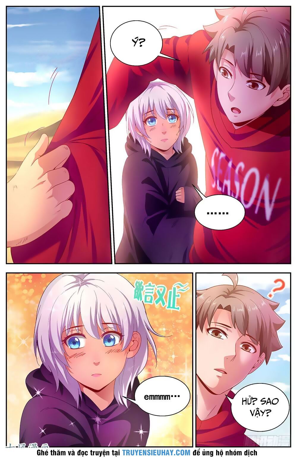 đọc truyện Ta Có Phòng Riêng Thời Tận Thế Chương 46 ảnh 11 tại Thiên Thai Truyện