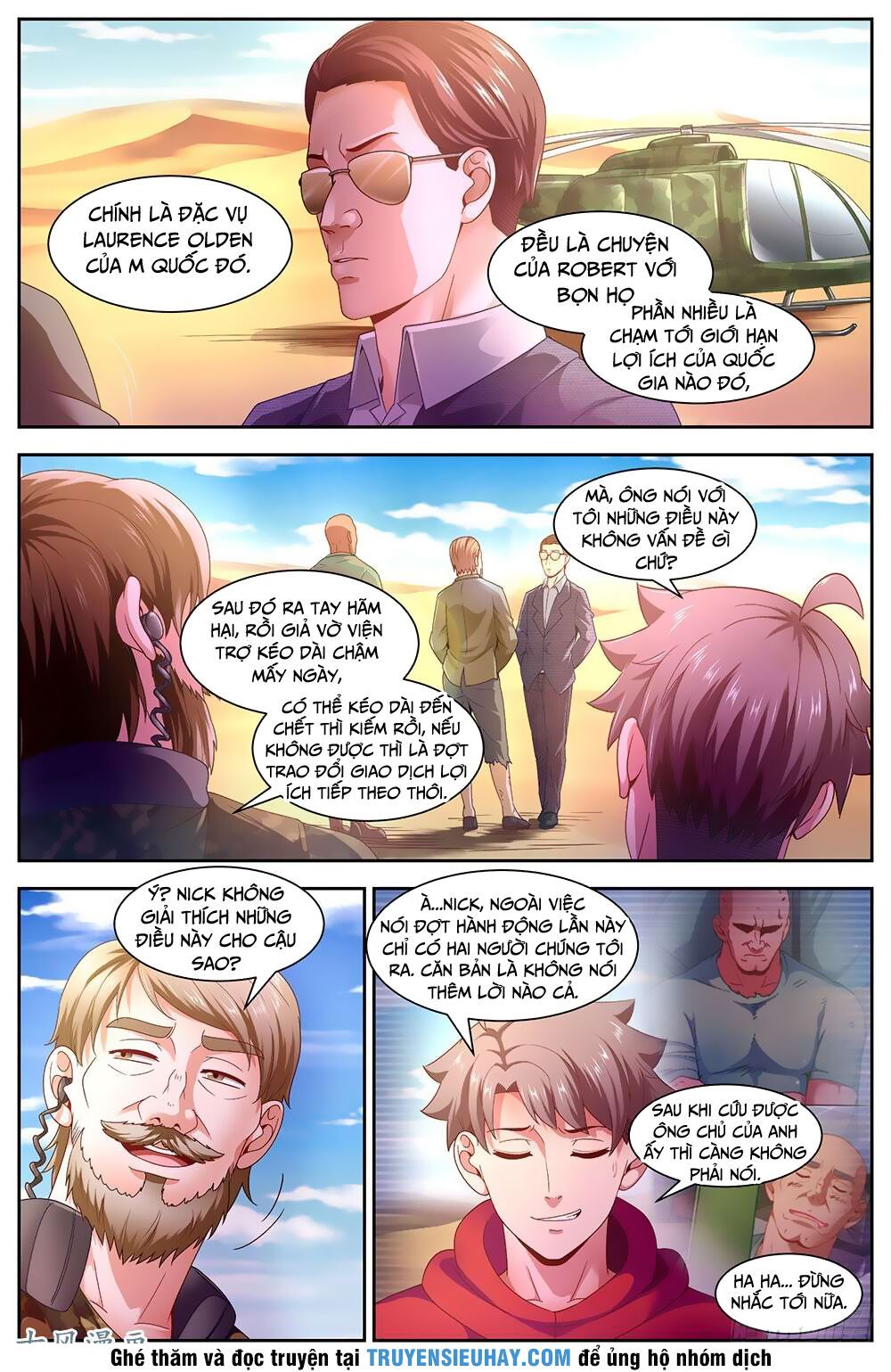 đọc truyện Ta Có Phòng Riêng Thời Tận Thế Chương 47 ảnh 12 tại Thiên Thai Truyện