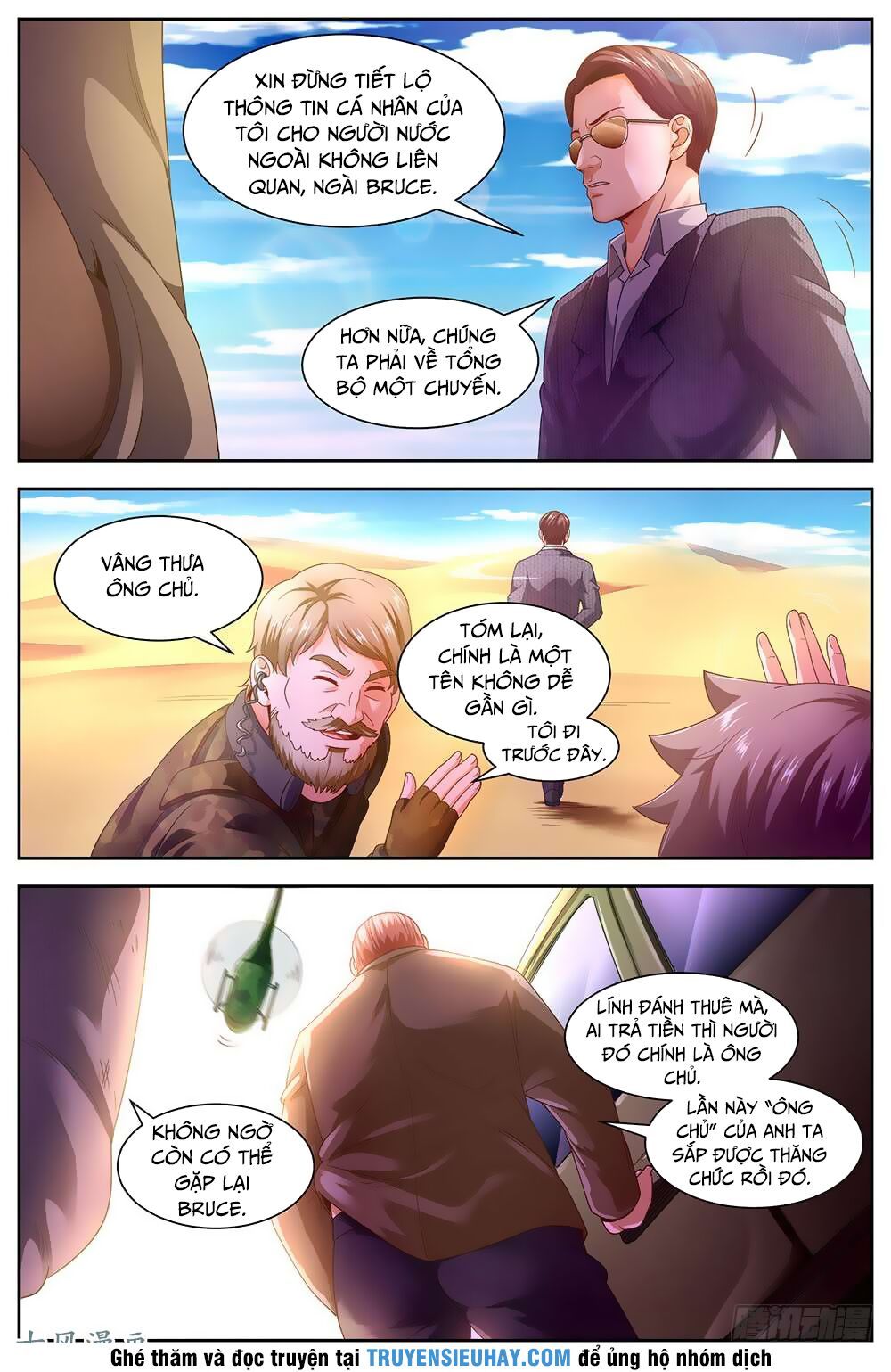 đọc truyện Ta Có Phòng Riêng Thời Tận Thế Chương 47 ảnh 13 tại Thiên Thai Truyện