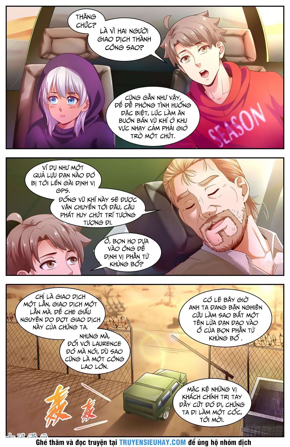 đọc truyện Ta Có Phòng Riêng Thời Tận Thế Chương 47 ảnh 14 tại Thiên Thai Truyện