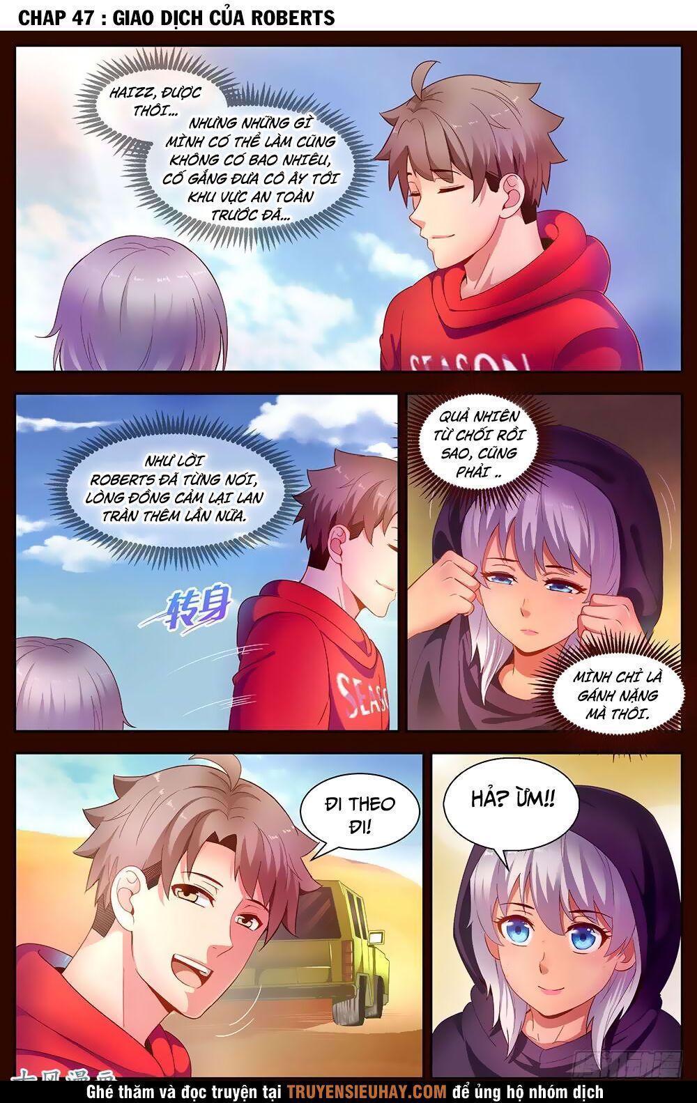 đọc truyện Ta Có Phòng Riêng Thời Tận Thế Chương 47 ảnh 5 tại Thiên Thai Truyện