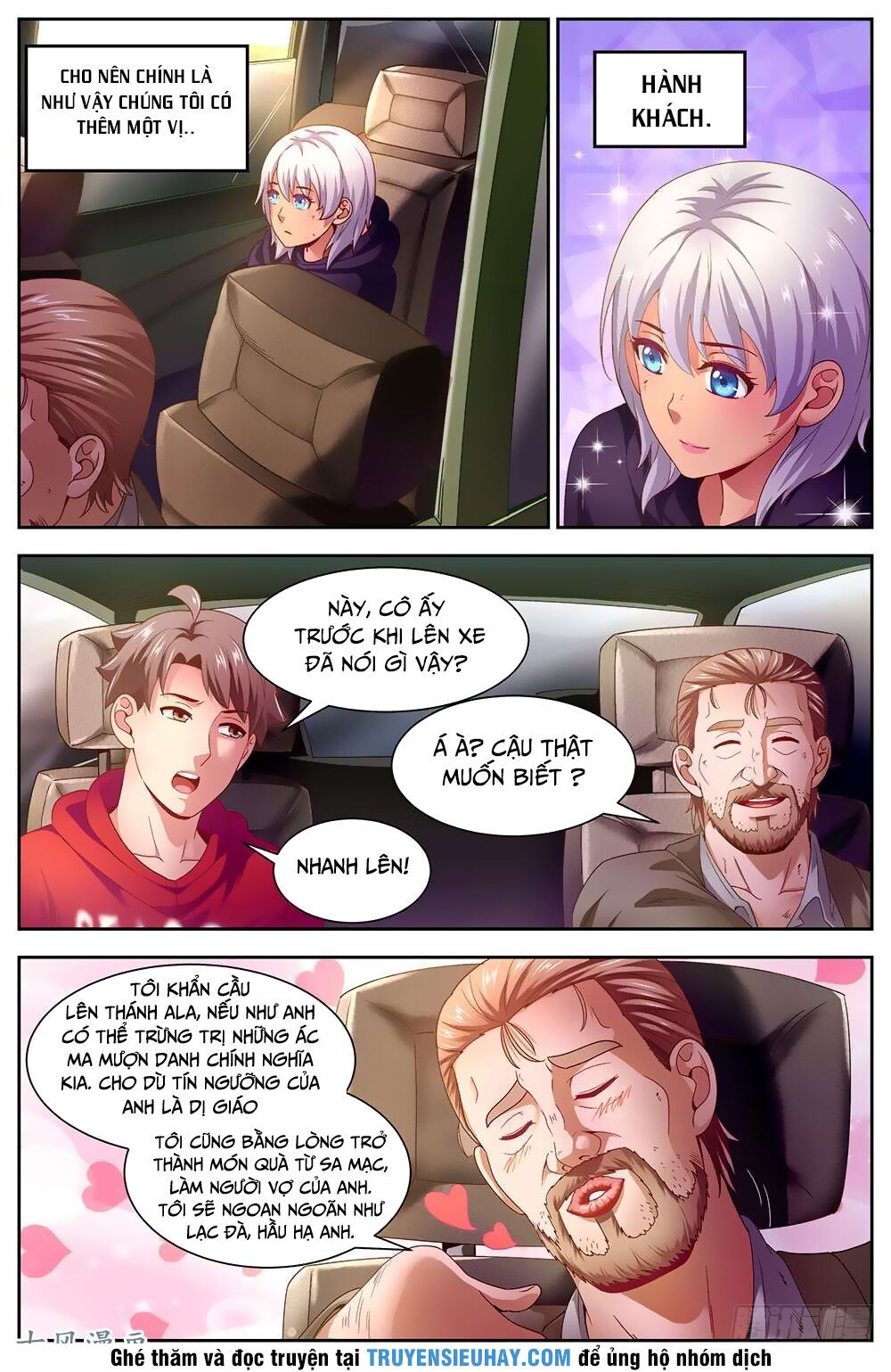 đọc truyện Ta Có Phòng Riêng Thời Tận Thế Chương 47 ảnh 6 tại Thiên Thai Truyện