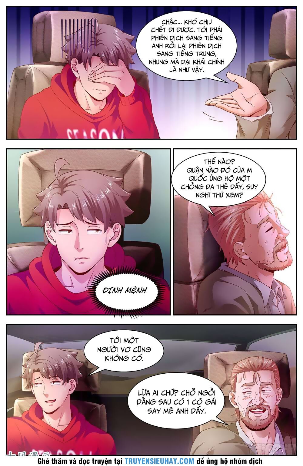 đọc truyện Ta Có Phòng Riêng Thời Tận Thế Chương 47 ảnh 7 tại Thiên Thai Truyện