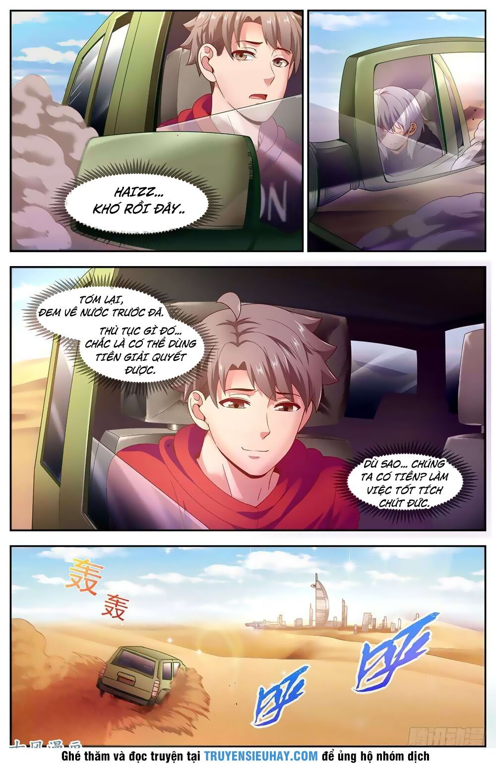 đọc truyện Ta Có Phòng Riêng Thời Tận Thế Chương 47 ảnh 8 tại Thiên Thai Truyện