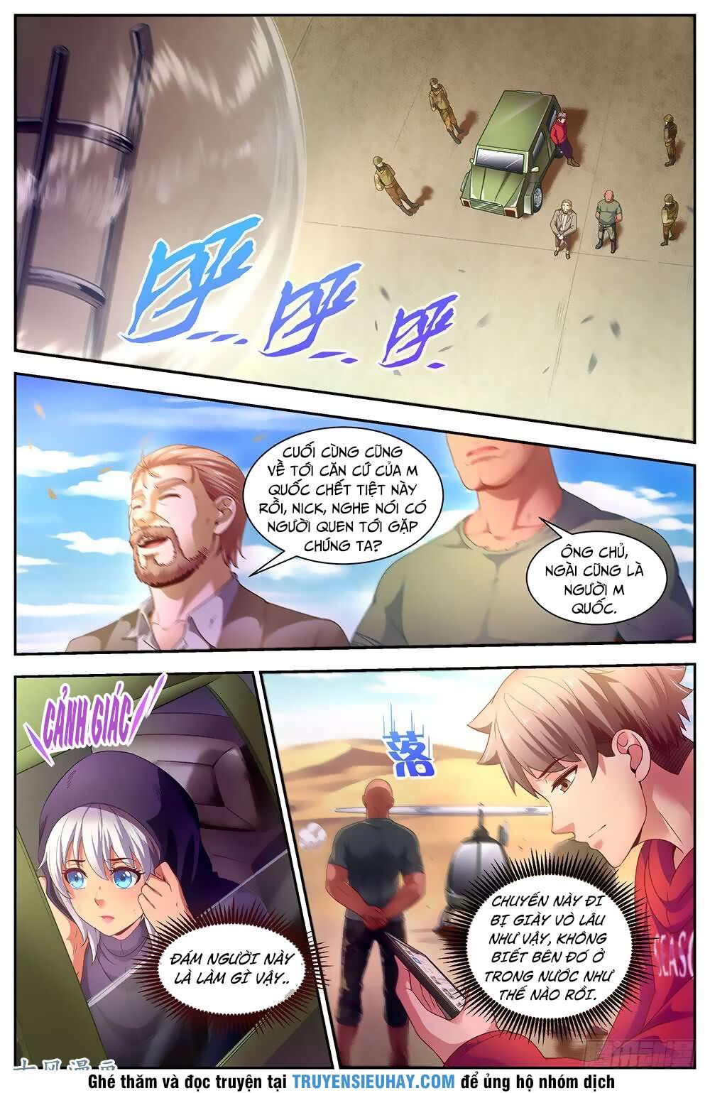 đọc truyện Ta Có Phòng Riêng Thời Tận Thế Chương 47 ảnh 9 tại Thiên Thai Truyện