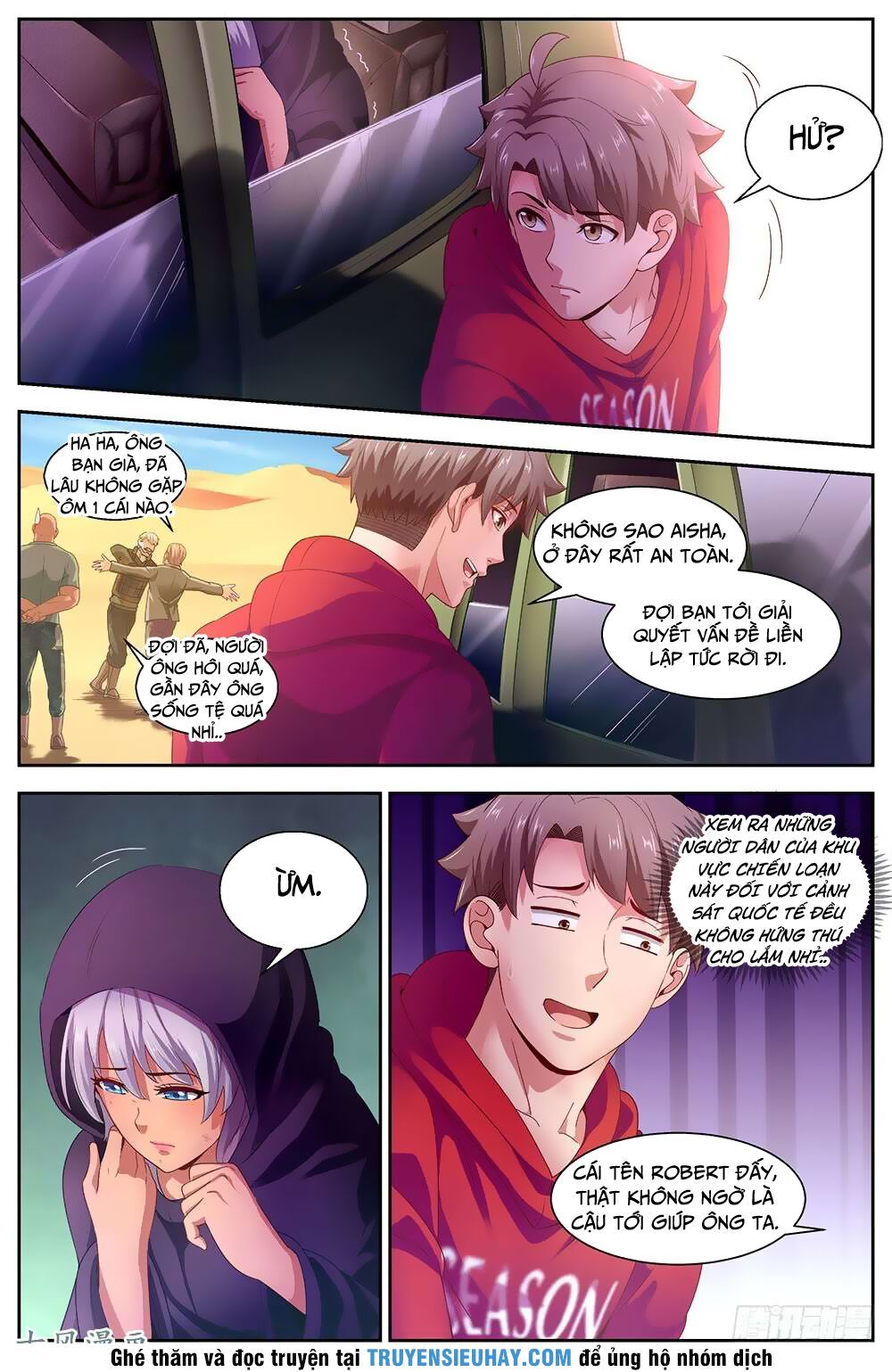 đọc truyện Ta Có Phòng Riêng Thời Tận Thế Chương 47 ảnh 10 tại Thiên Thai Truyện