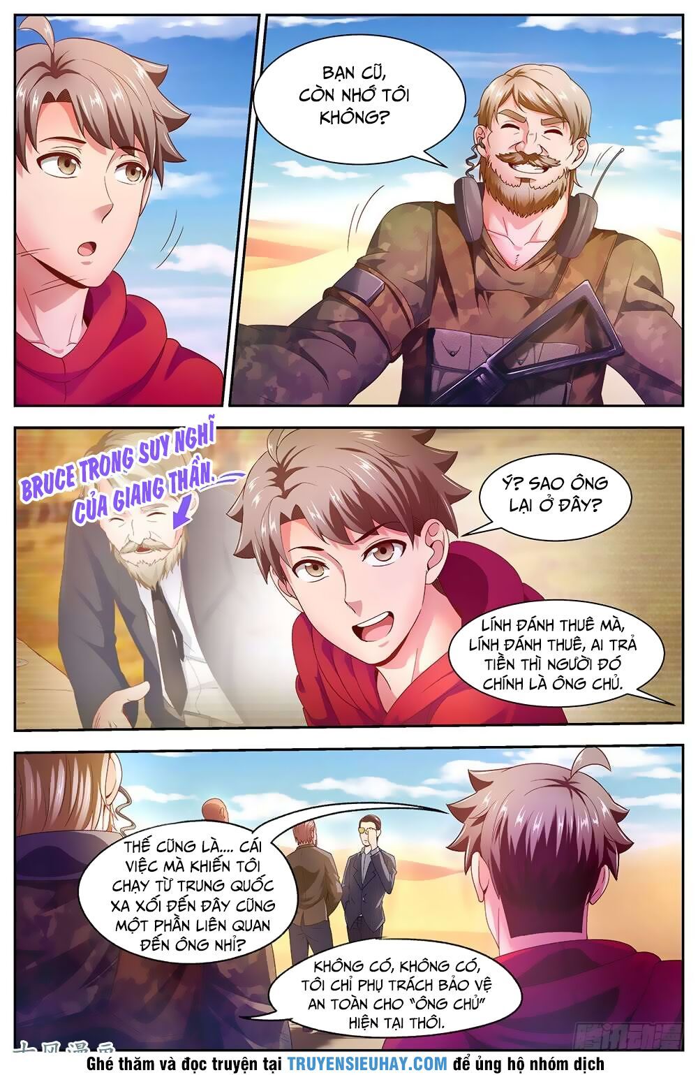 đọc truyện Ta Có Phòng Riêng Thời Tận Thế Chương 47 ảnh 11 tại Thiên Thai Truyện