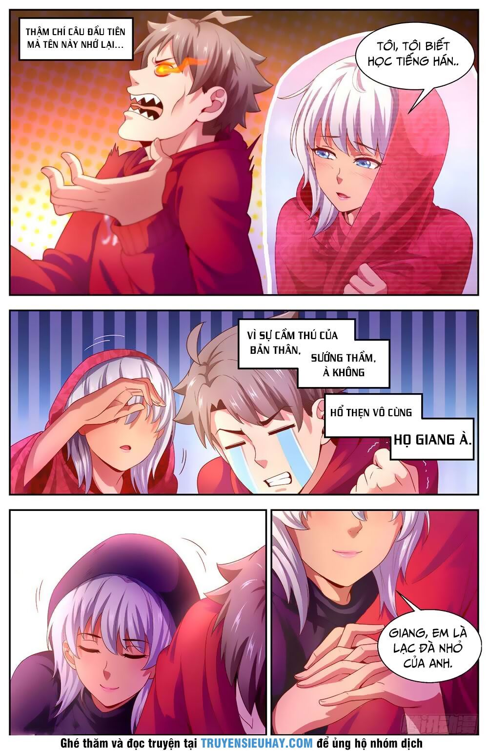 đọc truyện Ta Có Phòng Riêng Thời Tận Thế Chương 48 ảnh 12 tại Thiên Thai Truyện