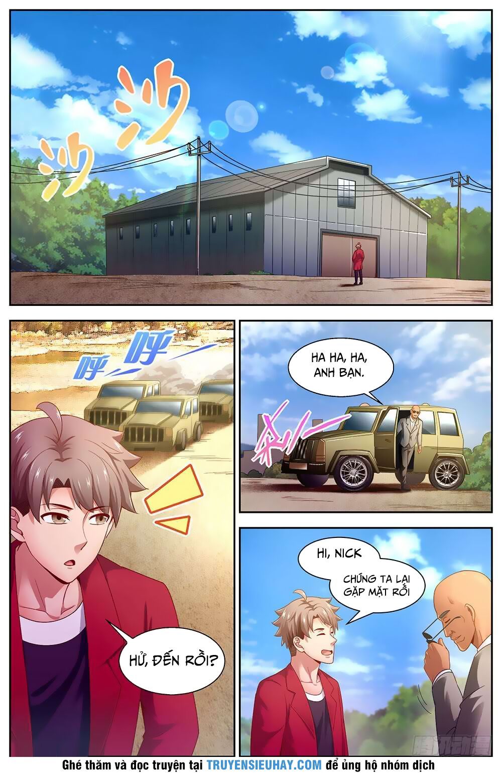 đọc truyện Ta Có Phòng Riêng Thời Tận Thế Chương 48 ảnh 13 tại Thiên Thai Truyện