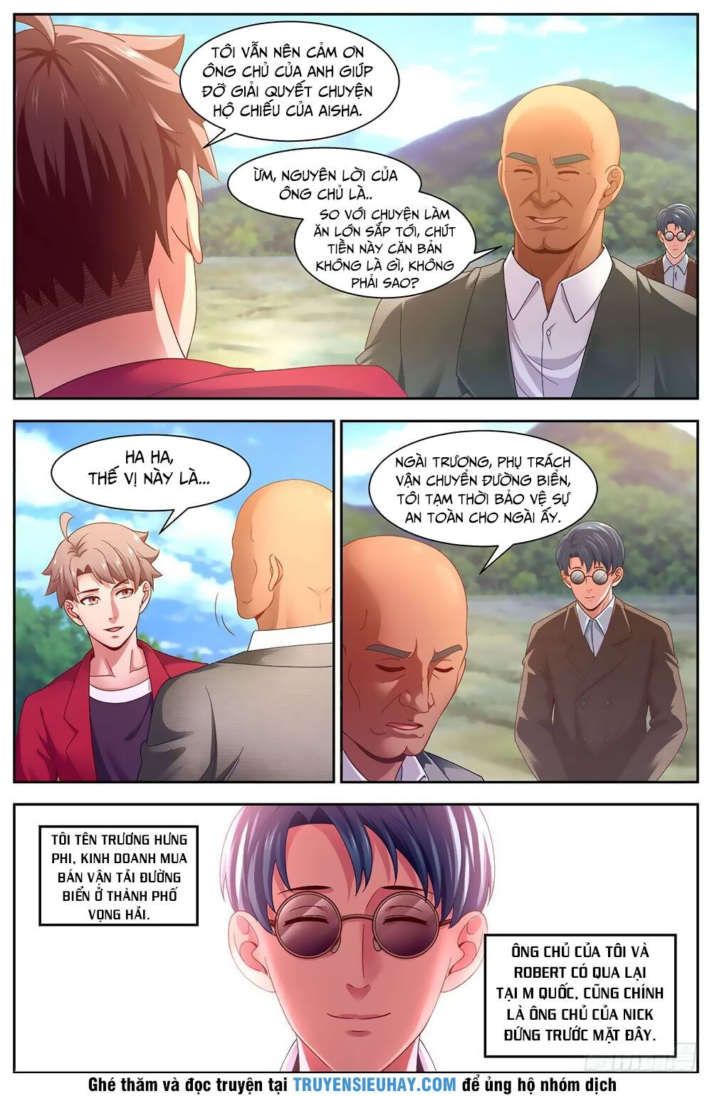 đọc truyện Ta Có Phòng Riêng Thời Tận Thế Chương 48 ảnh 14 tại Thiên Thai Truyện