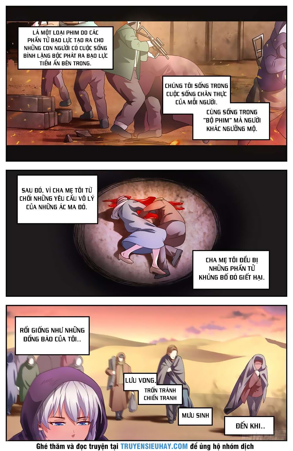 đọc truyện Ta Có Phòng Riêng Thời Tận Thế Chương 48 ảnh 6 tại Thiên Thai Truyện