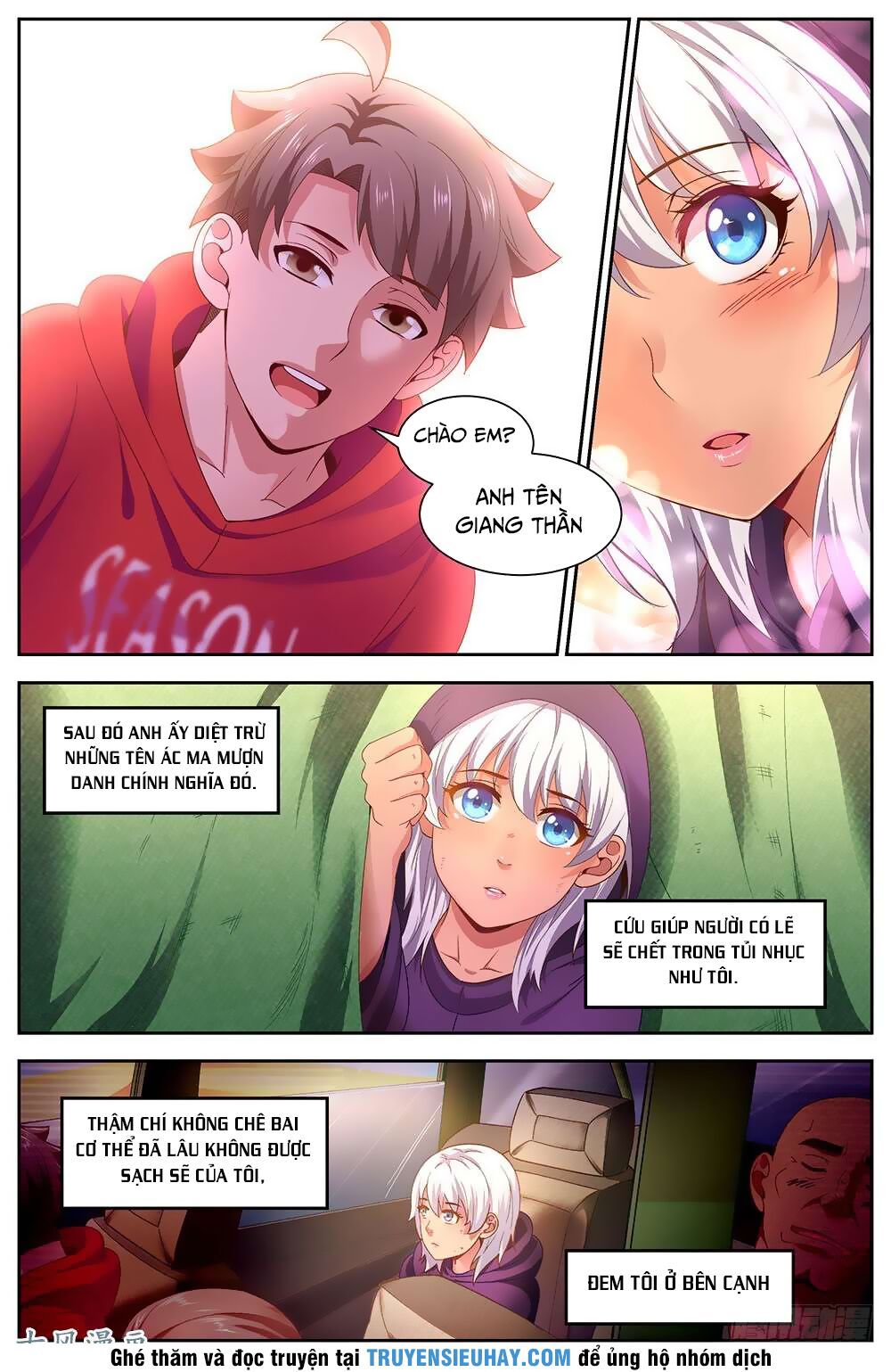 đọc truyện Ta Có Phòng Riêng Thời Tận Thế Chương 48 ảnh 7 tại Thiên Thai Truyện