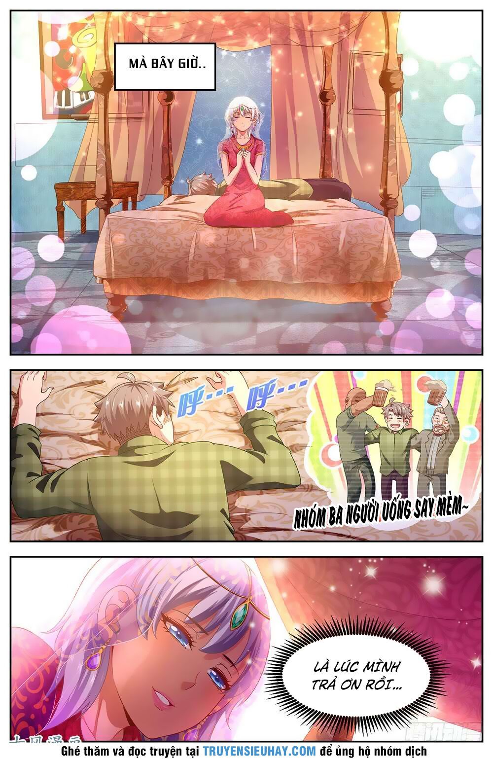 đọc truyện Ta Có Phòng Riêng Thời Tận Thế Chương 48 ảnh 8 tại Thiên Thai Truyện