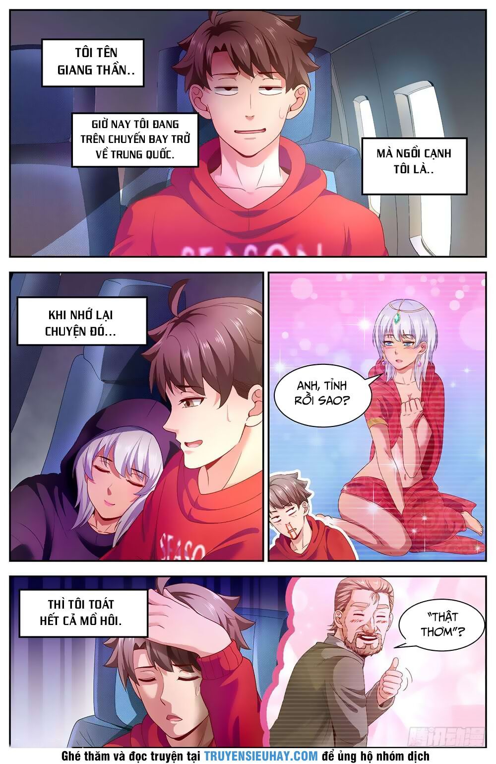 đọc truyện Ta Có Phòng Riêng Thời Tận Thế Chương 48 ảnh 11 tại Thiên Thai Truyện