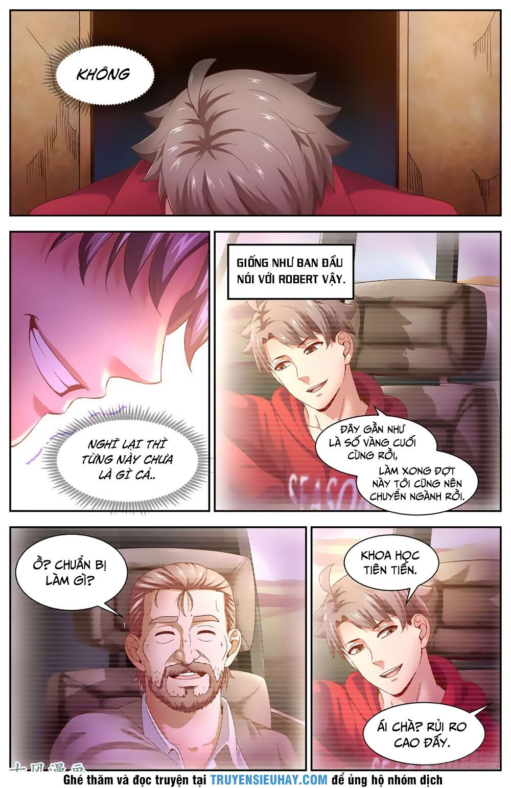 đọc truyện Ta Có Phòng Riêng Thời Tận Thế Chương 49 ảnh 12 tại Thiên Thai Truyện