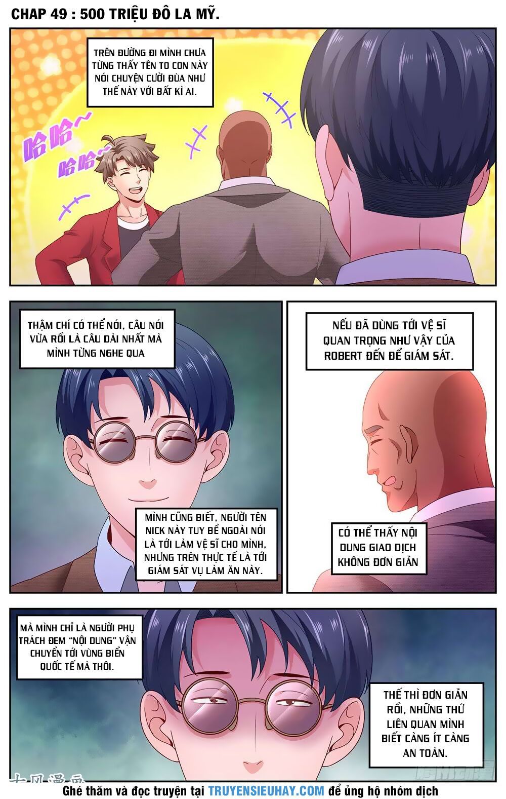 đọc truyện Ta Có Phòng Riêng Thời Tận Thế Chương 49 ảnh 5 tại Thiên Thai Truyện