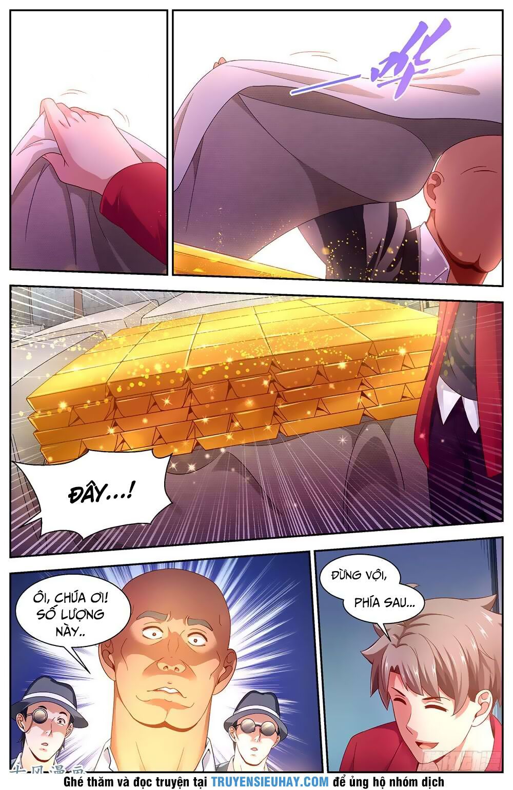 đọc truyện Ta Có Phòng Riêng Thời Tận Thế Chương 49 ảnh 8 tại Thiên Thai Truyện