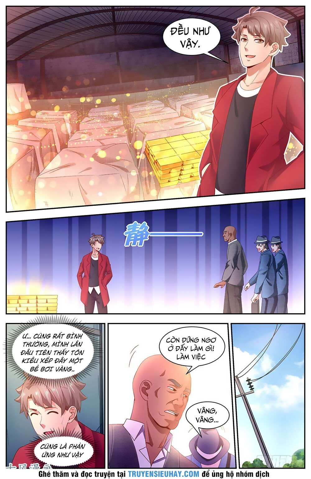 đọc truyện Ta Có Phòng Riêng Thời Tận Thế Chương 49 ảnh 9 tại Thiên Thai Truyện