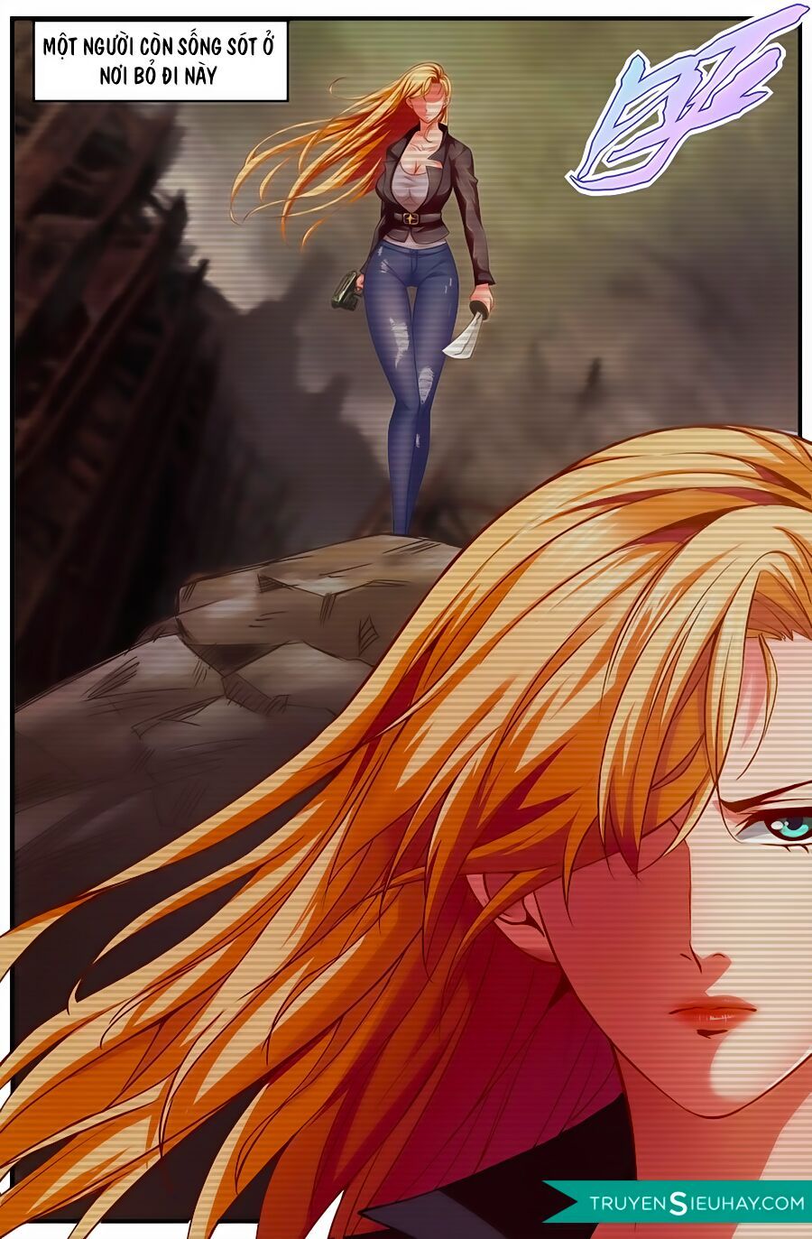 đọc truyện Ta Có Phòng Riêng Thời Tận Thế Chương 5.1 ảnh 7 tại Thiên Thai Truyện