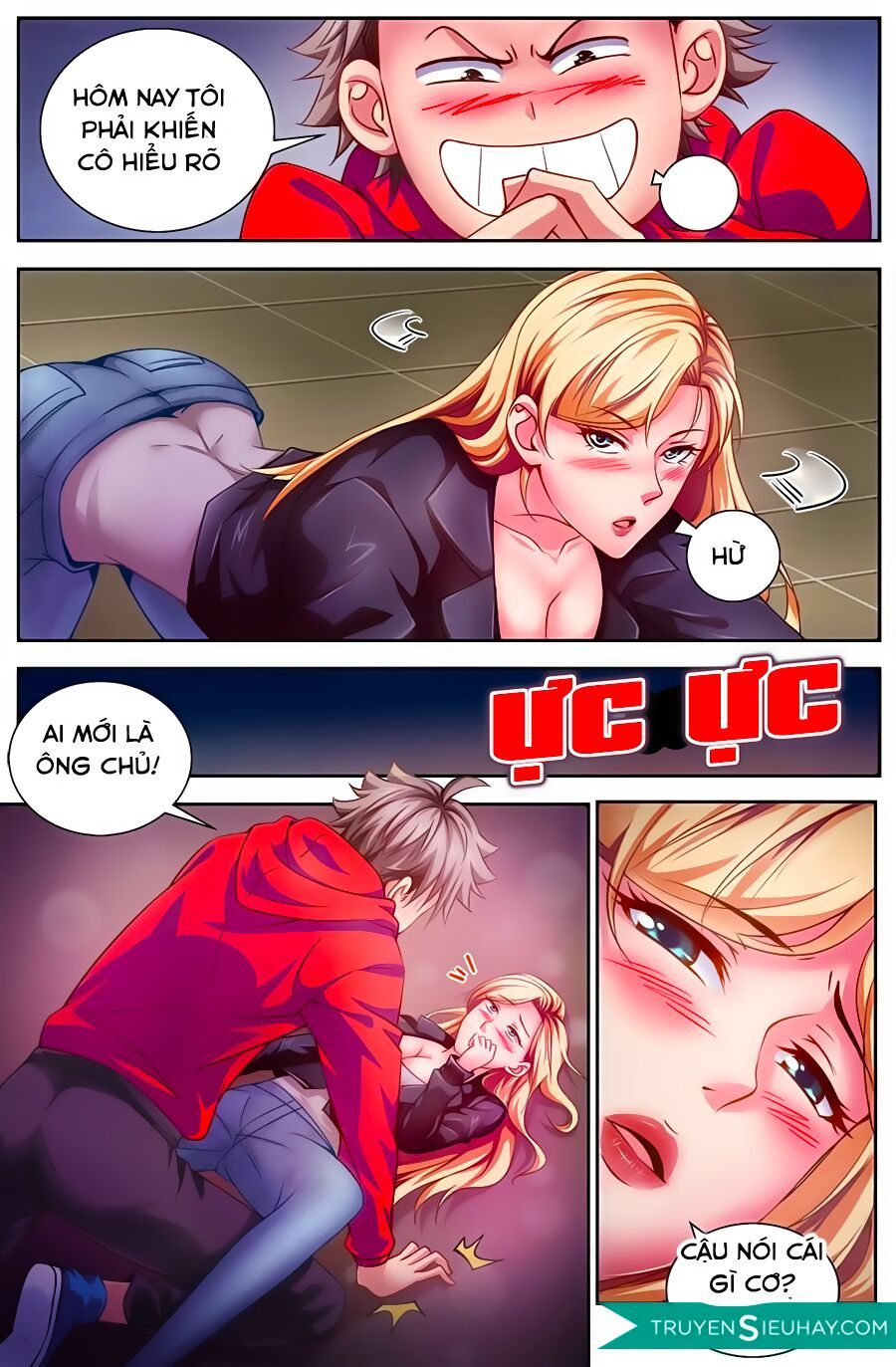 đọc truyện Ta Có Phòng Riêng Thời Tận Thế Chương 5.2 ảnh 14 tại Thiên Thai Truyện