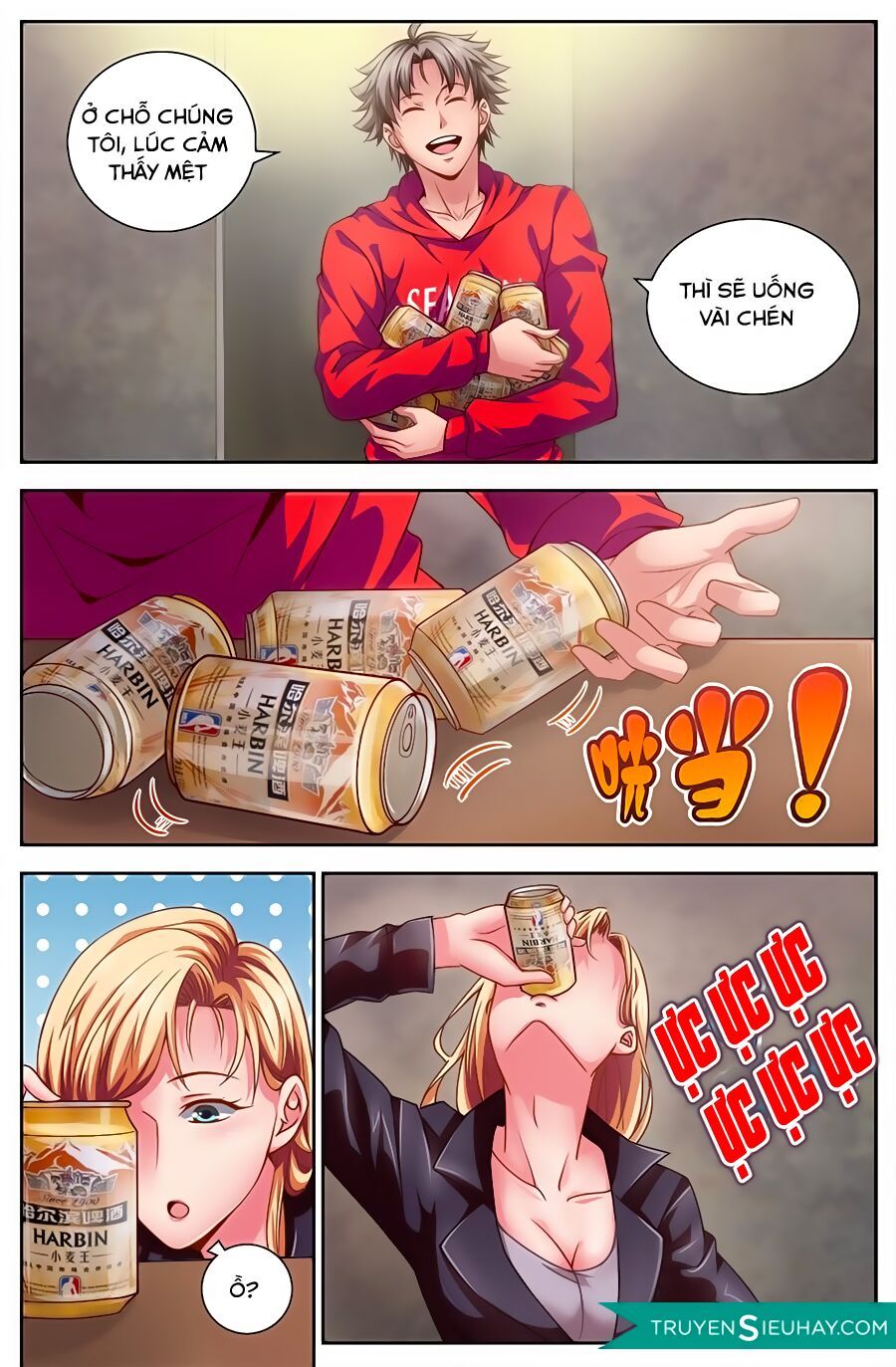 đọc truyện Ta Có Phòng Riêng Thời Tận Thế Chương 5.2 ảnh 6 tại Thiên Thai Truyện