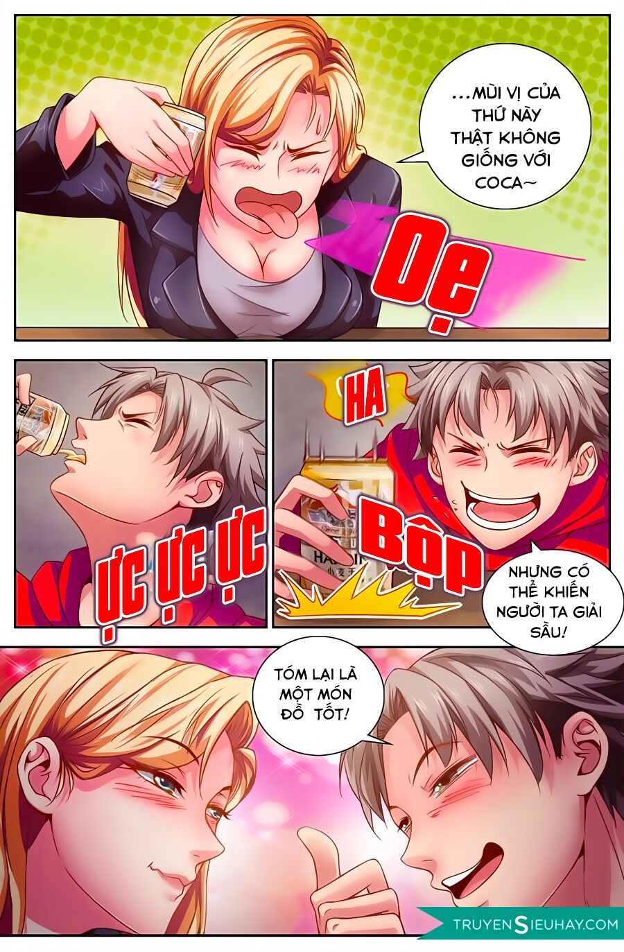 đọc truyện Ta Có Phòng Riêng Thời Tận Thế Chương 5.2 ảnh 7 tại Thiên Thai Truyện