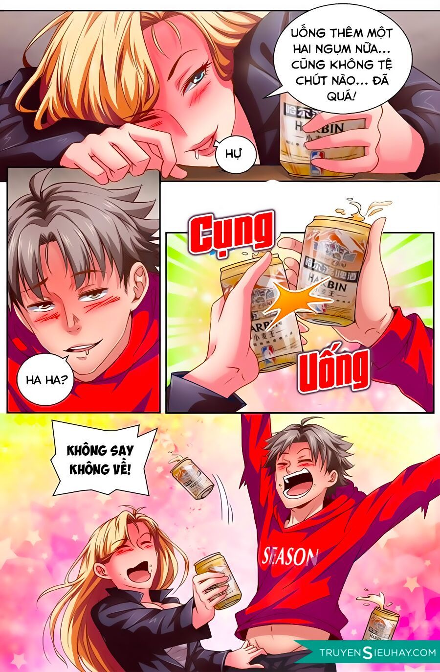 đọc truyện Ta Có Phòng Riêng Thời Tận Thế Chương 5.2 ảnh 8 tại Thiên Thai Truyện