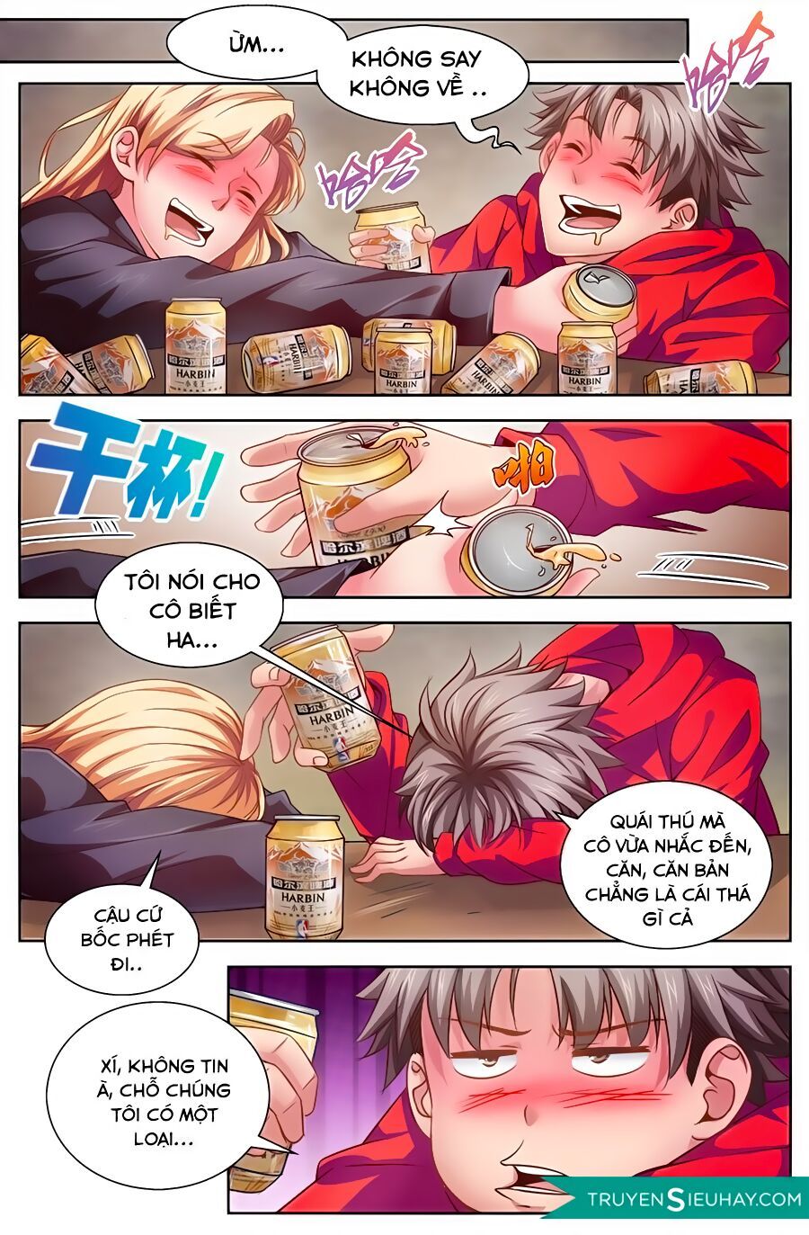 đọc truyện Ta Có Phòng Riêng Thời Tận Thế Chương 5.2 ảnh 9 tại Thiên Thai Truyện