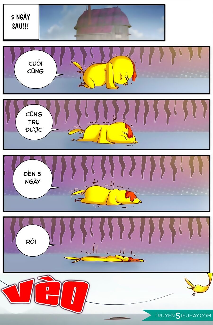 đọc truyện Ta Có Phòng Riêng Thời Tận Thế Chương 5.3 ảnh 12 tại Thiên Thai Truyện