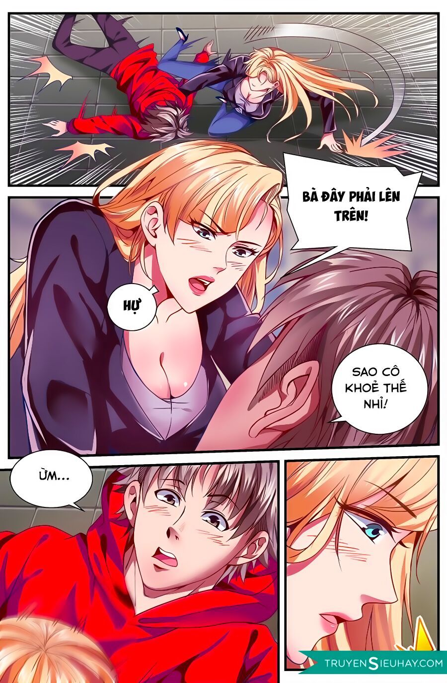 đọc truyện Ta Có Phòng Riêng Thời Tận Thế Chương 5.3 ảnh 4 tại Thiên Thai Truyện