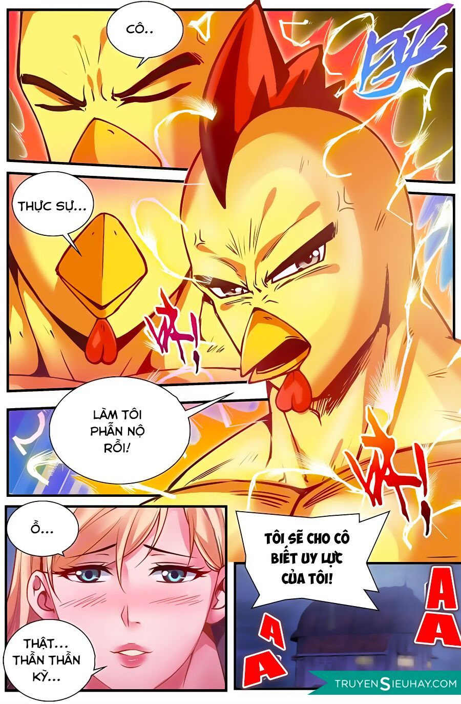 đọc truyện Ta Có Phòng Riêng Thời Tận Thế Chương 5.3 ảnh 7 tại Thiên Thai Truyện