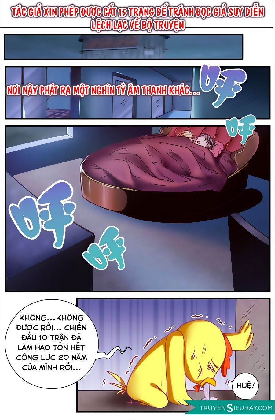 đọc truyện Ta Có Phòng Riêng Thời Tận Thế Chương 5.3 ảnh 8 tại Thiên Thai Truyện