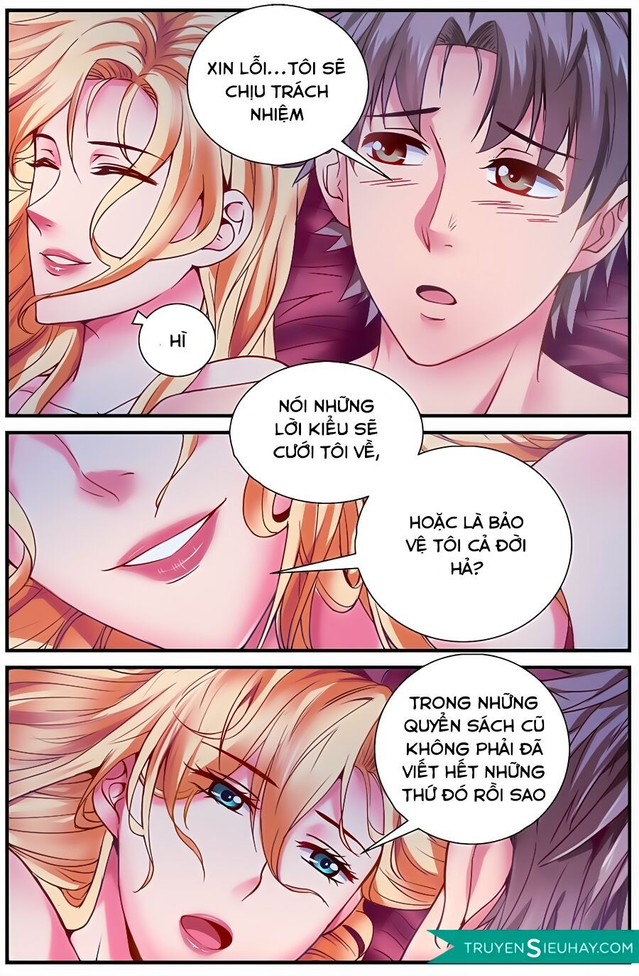 đọc truyện Ta Có Phòng Riêng Thời Tận Thế Chương 5.3 ảnh 9 tại Thiên Thai Truyện