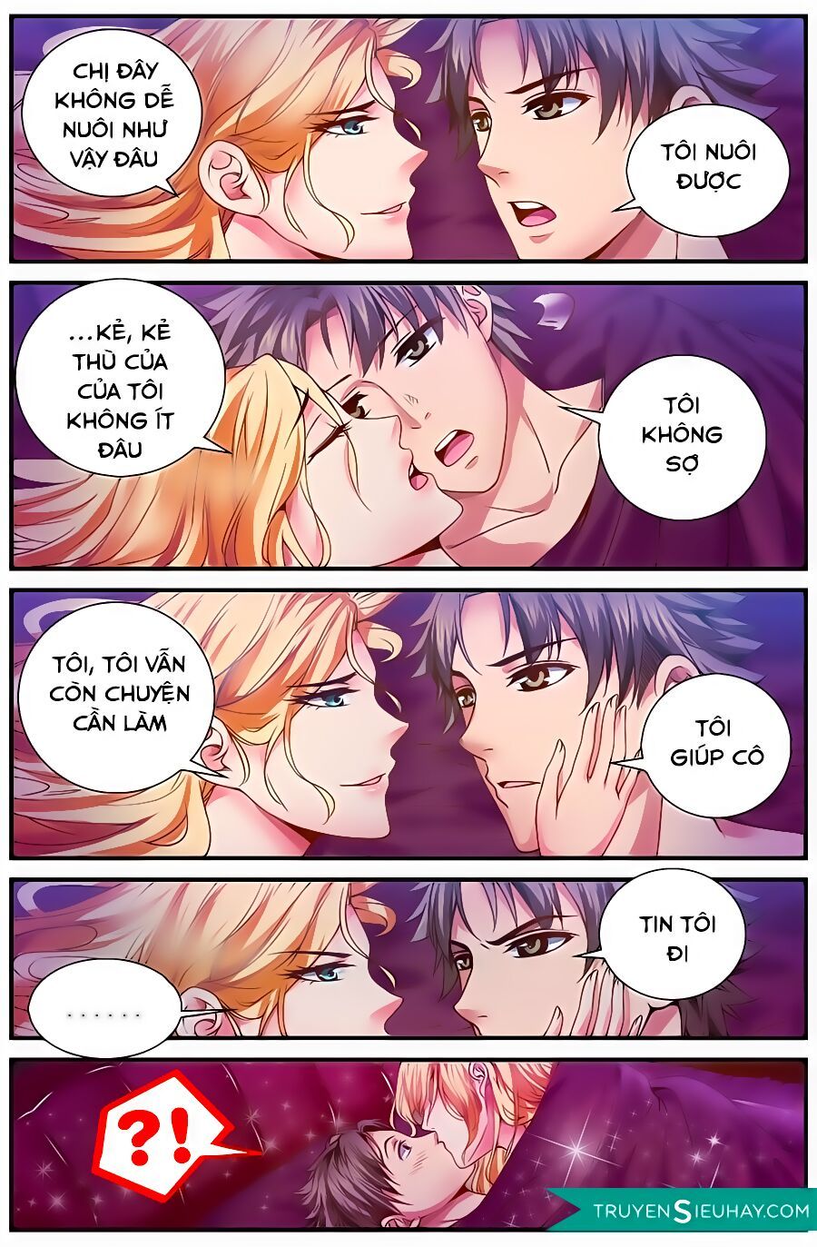 đọc truyện Ta Có Phòng Riêng Thời Tận Thế Chương 5.3 ảnh 10 tại Thiên Thai Truyện