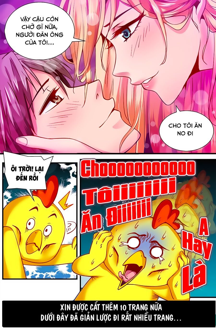 đọc truyện Ta Có Phòng Riêng Thời Tận Thế Chương 5.3 ảnh 11 tại Thiên Thai Truyện