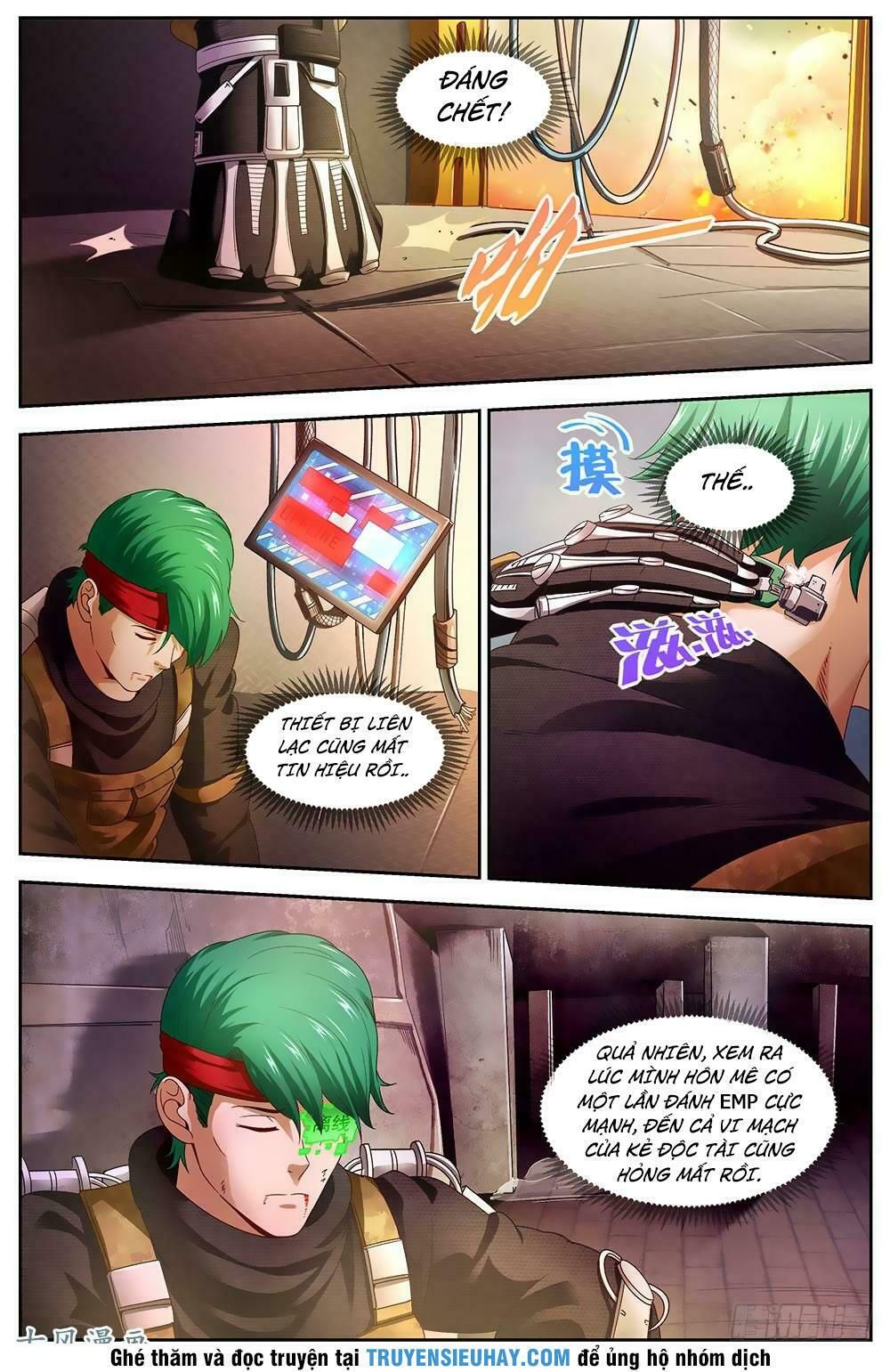 đọc truyện Ta Có Phòng Riêng Thời Tận Thế Chương 50 ảnh 13 tại Thiên Thai Truyện