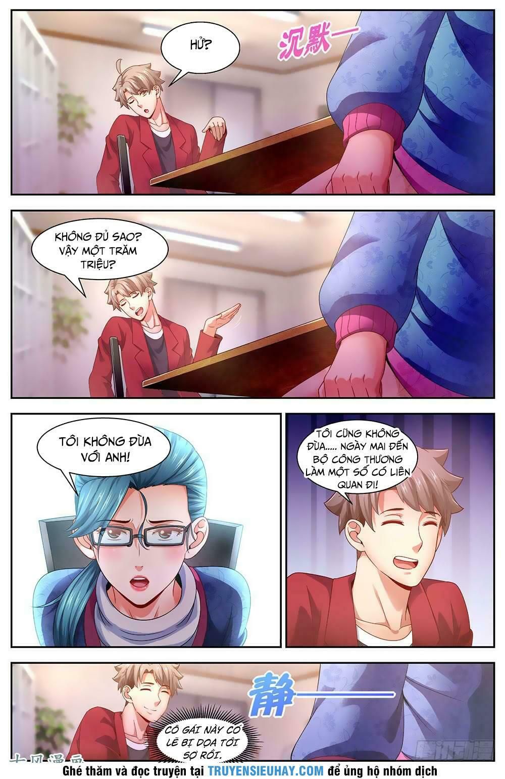 đọc truyện Ta Có Phòng Riêng Thời Tận Thế Chương 50 ảnh 9 tại Thiên Thai Truyện