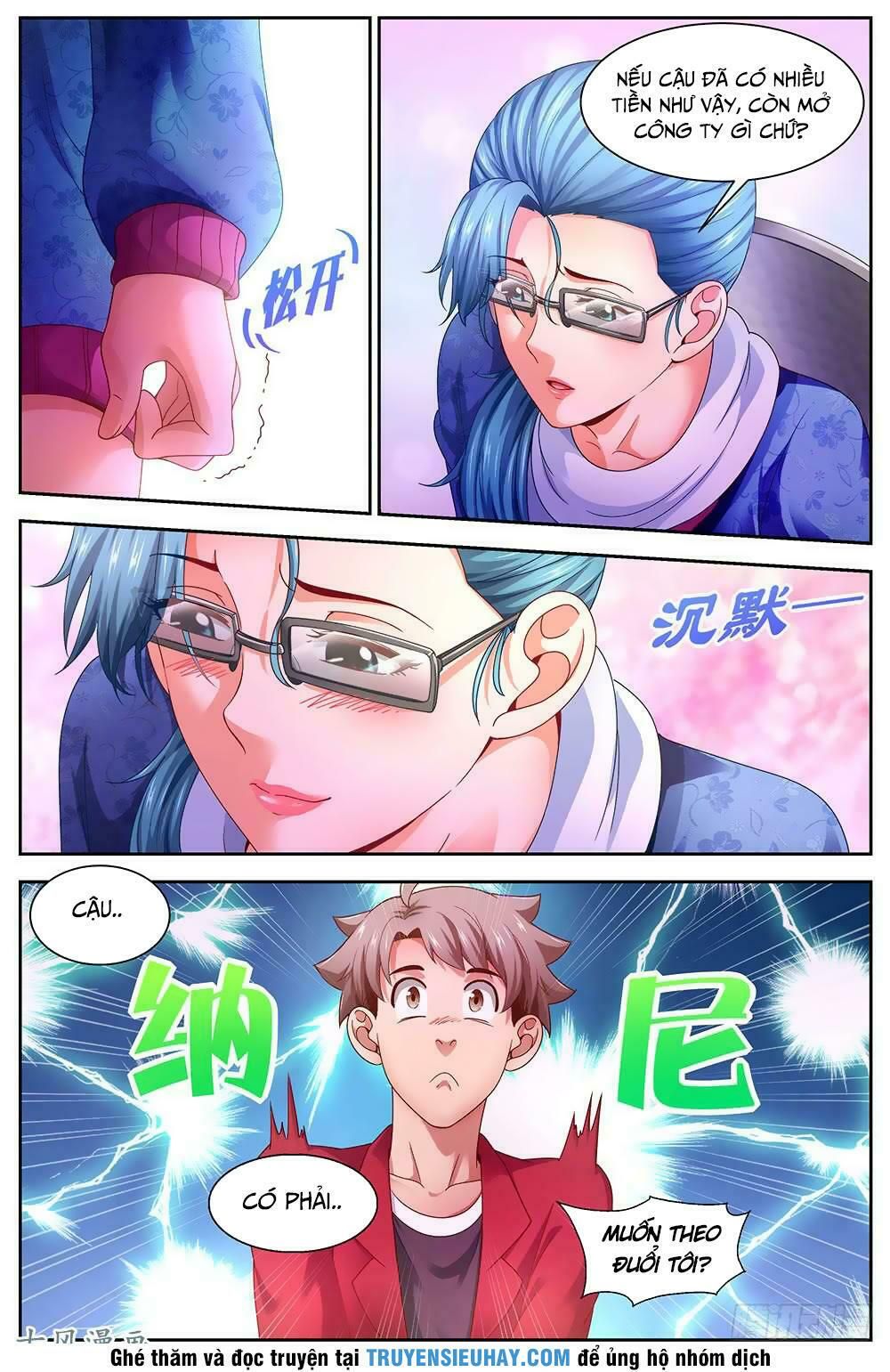 đọc truyện Ta Có Phòng Riêng Thời Tận Thế Chương 50 ảnh 10 tại Thiên Thai Truyện