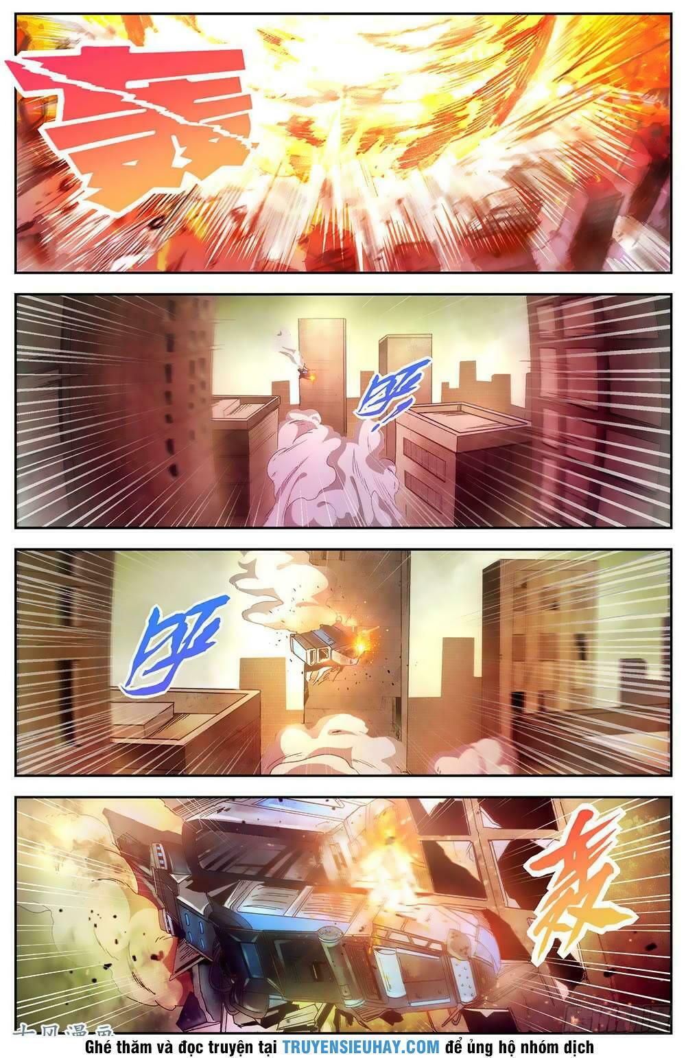 đọc truyện Ta Có Phòng Riêng Thời Tận Thế Chương 50 ảnh 11 tại Thiên Thai Truyện