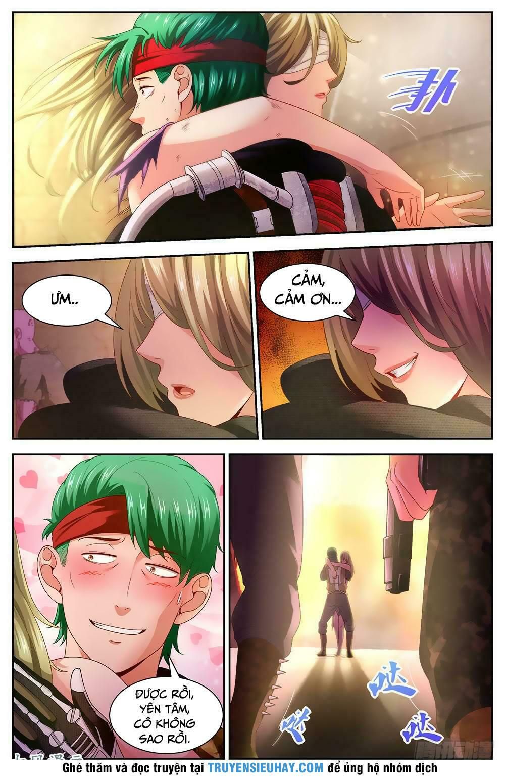 đọc truyện Ta Có Phòng Riêng Thời Tận Thế Chương 51 ảnh 12 tại Thiên Thai Truyện