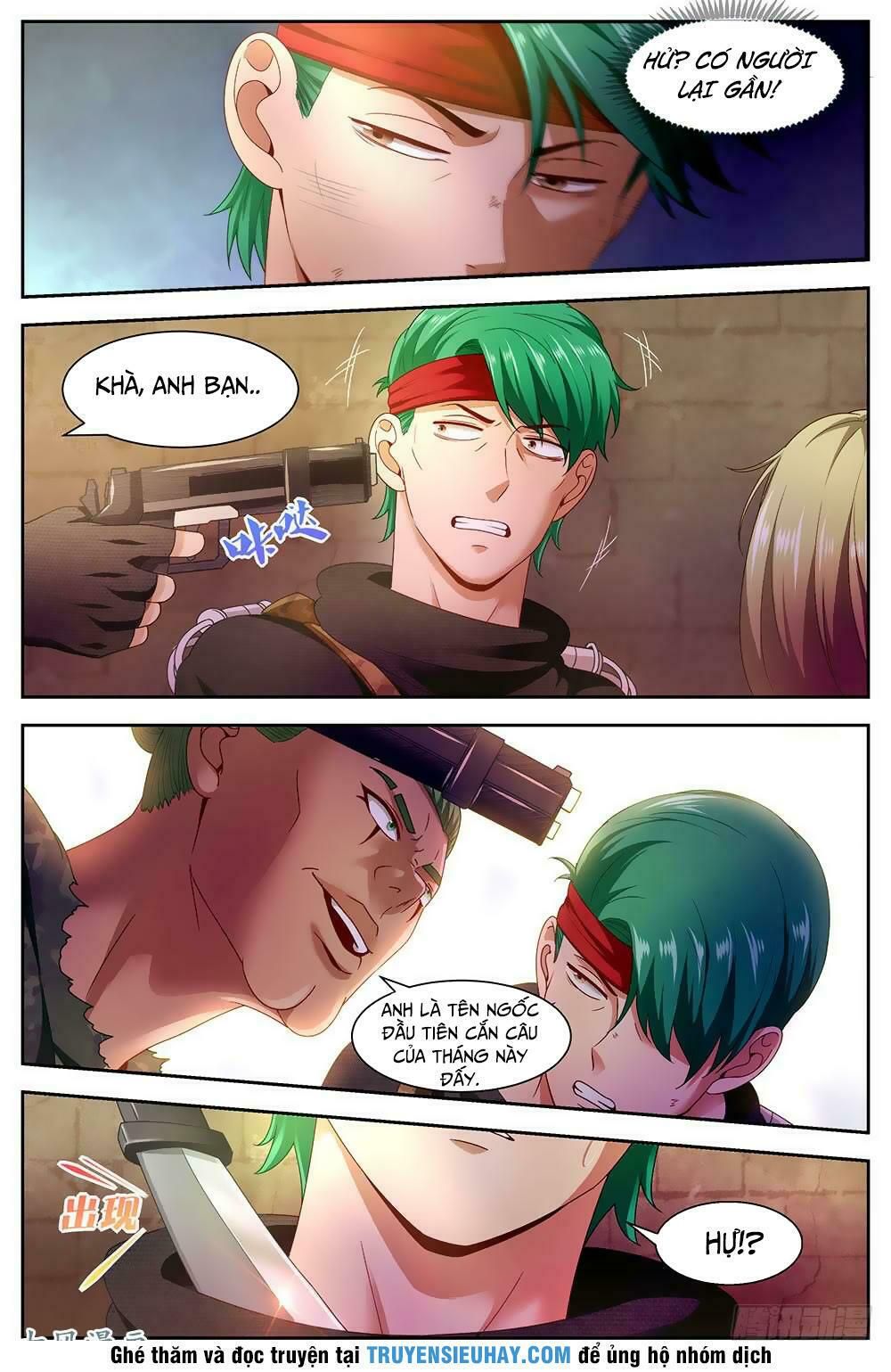 đọc truyện Ta Có Phòng Riêng Thời Tận Thế Chương 51 ảnh 13 tại Thiên Thai Truyện