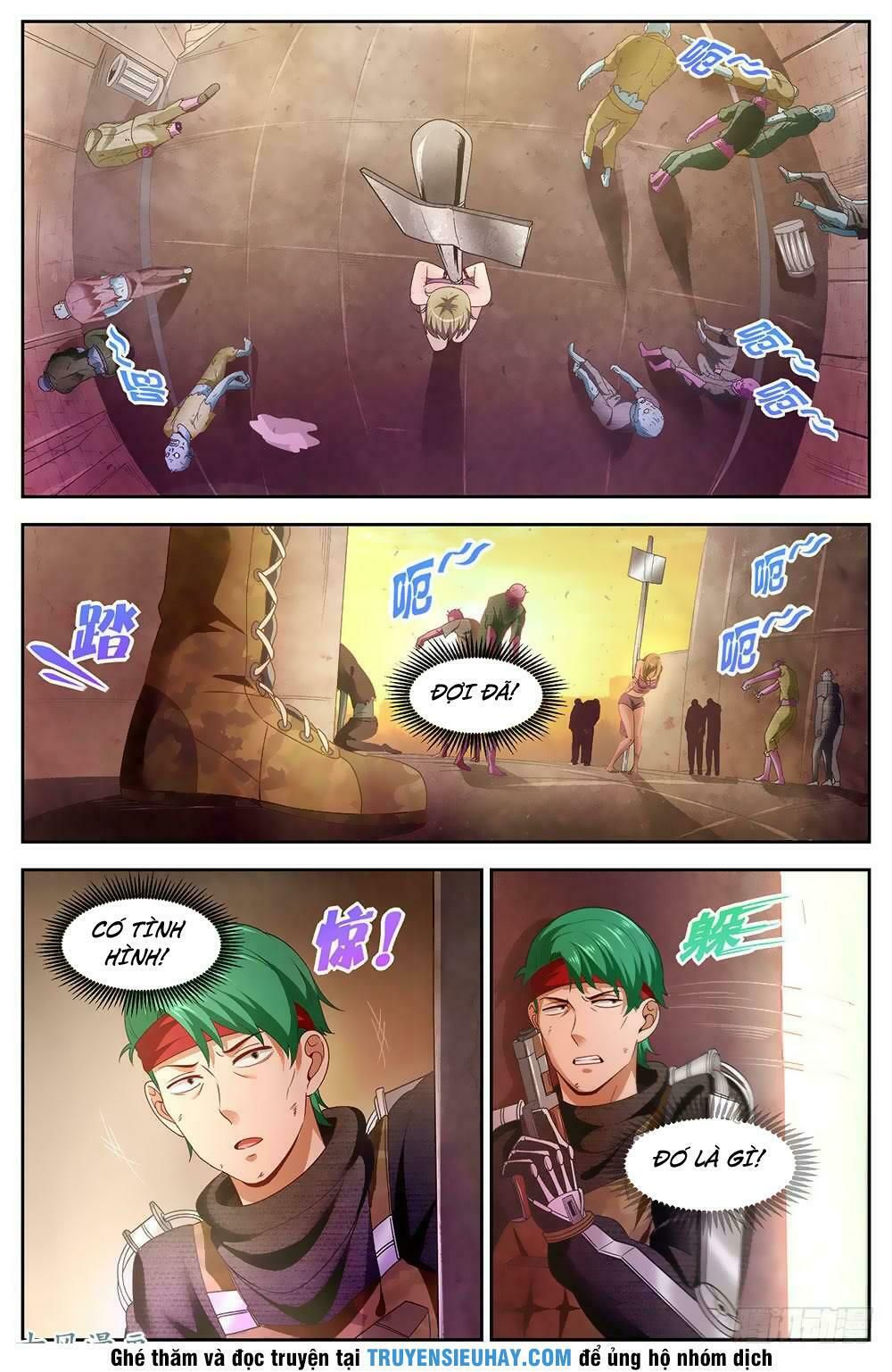 đọc truyện Ta Có Phòng Riêng Thời Tận Thế Chương 51 ảnh 9 tại Thiên Thai Truyện