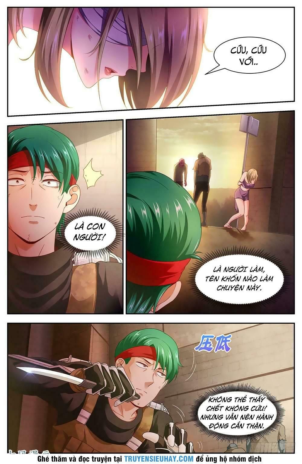 đọc truyện Ta Có Phòng Riêng Thời Tận Thế Chương 51 ảnh 10 tại Thiên Thai Truyện